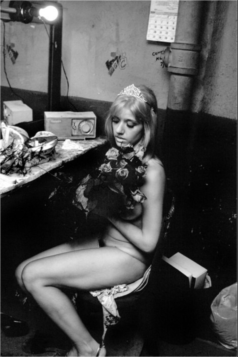 Erotismo y decadencia: el declive de la época burlesca Erotismo y decadencia: el declive de la época burlesca