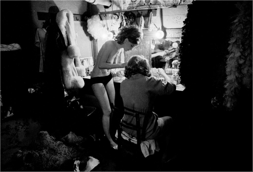 Erotismo y decadencia: el declive de la época burlesca Erotismo y decadencia: el declive de la época burlesca