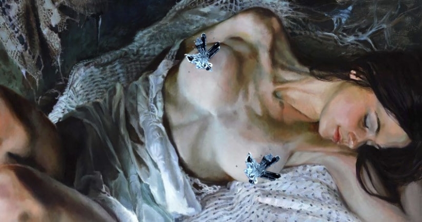 Erótica desde el maestro del impresionismo moderno Eric Wallis Erótica desde el maestro del impresionismo moderno Eric Wallis