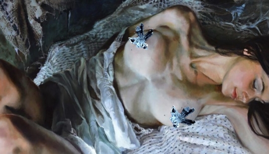 Erótica desde el maestro del impresionismo moderno Eric Wallis Erótica desde el maestro del impresionismo moderno Eric Wallis