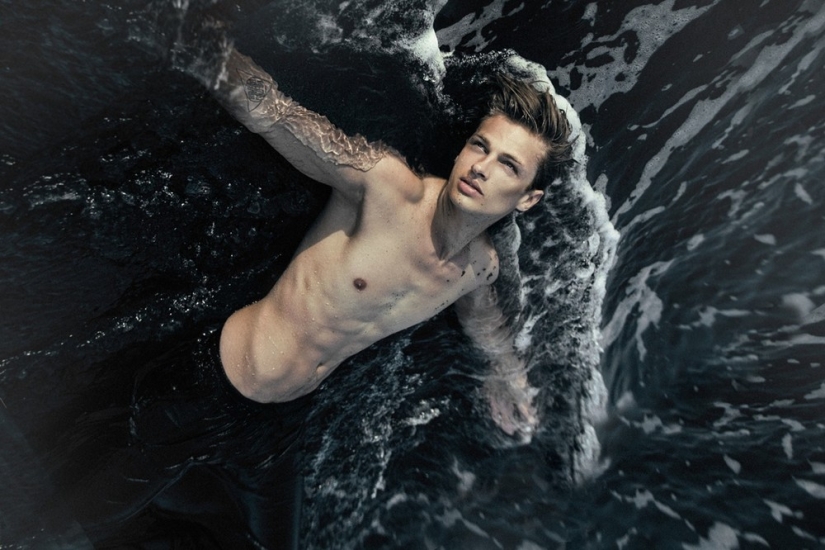 Erótica refinada de la maestra de la fotografía de moda Nadia von Scotti Erótica refinada de la maestra de la fotografía de moda Nadia von Scotti