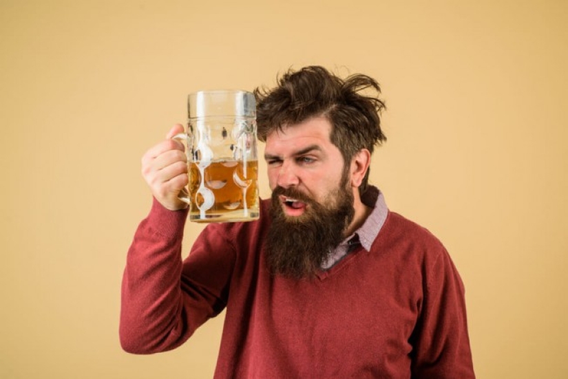 Es la cerveza sin alcohol realmente completamente inofensiva Es la cerveza sin alcohol realmente completamente inofensiva