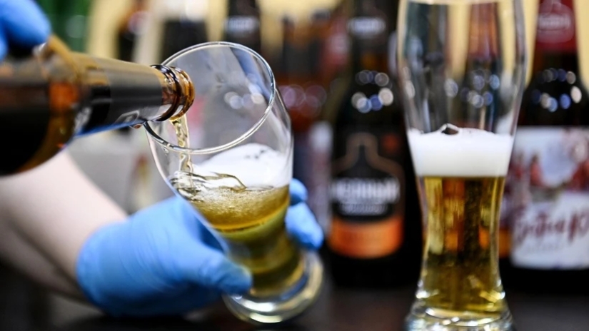 Es la cerveza sin alcohol realmente completamente inofensiva Es la cerveza sin alcohol realmente completamente inofensiva