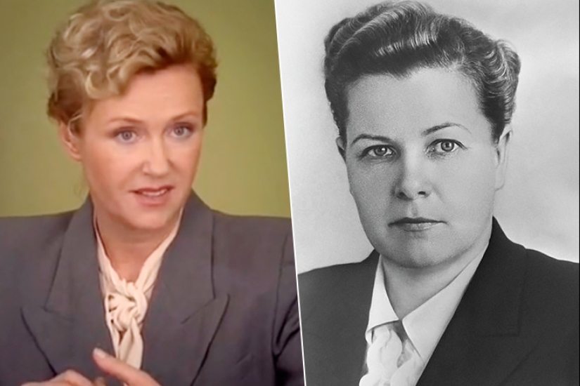 Es similar o no? Actrices famosas que interpretaron a mujeres legendarias