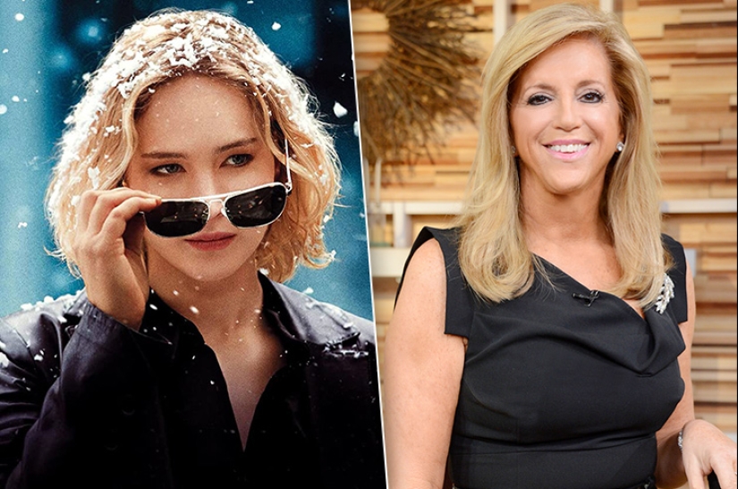 Es similar o no? Actrices famosas que interpretaron a mujeres legendarias