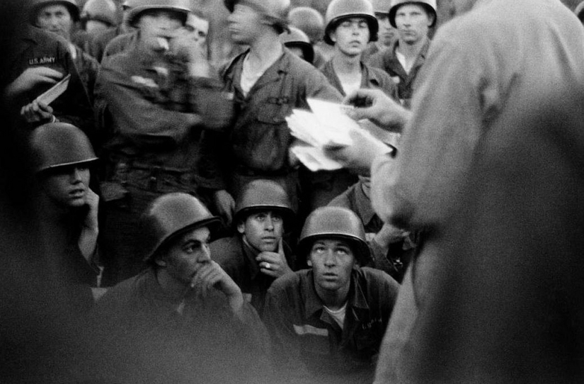 "¡Es un maldito genio!": America of the mid-20th century in the lens of the iconic Bruce Davidson