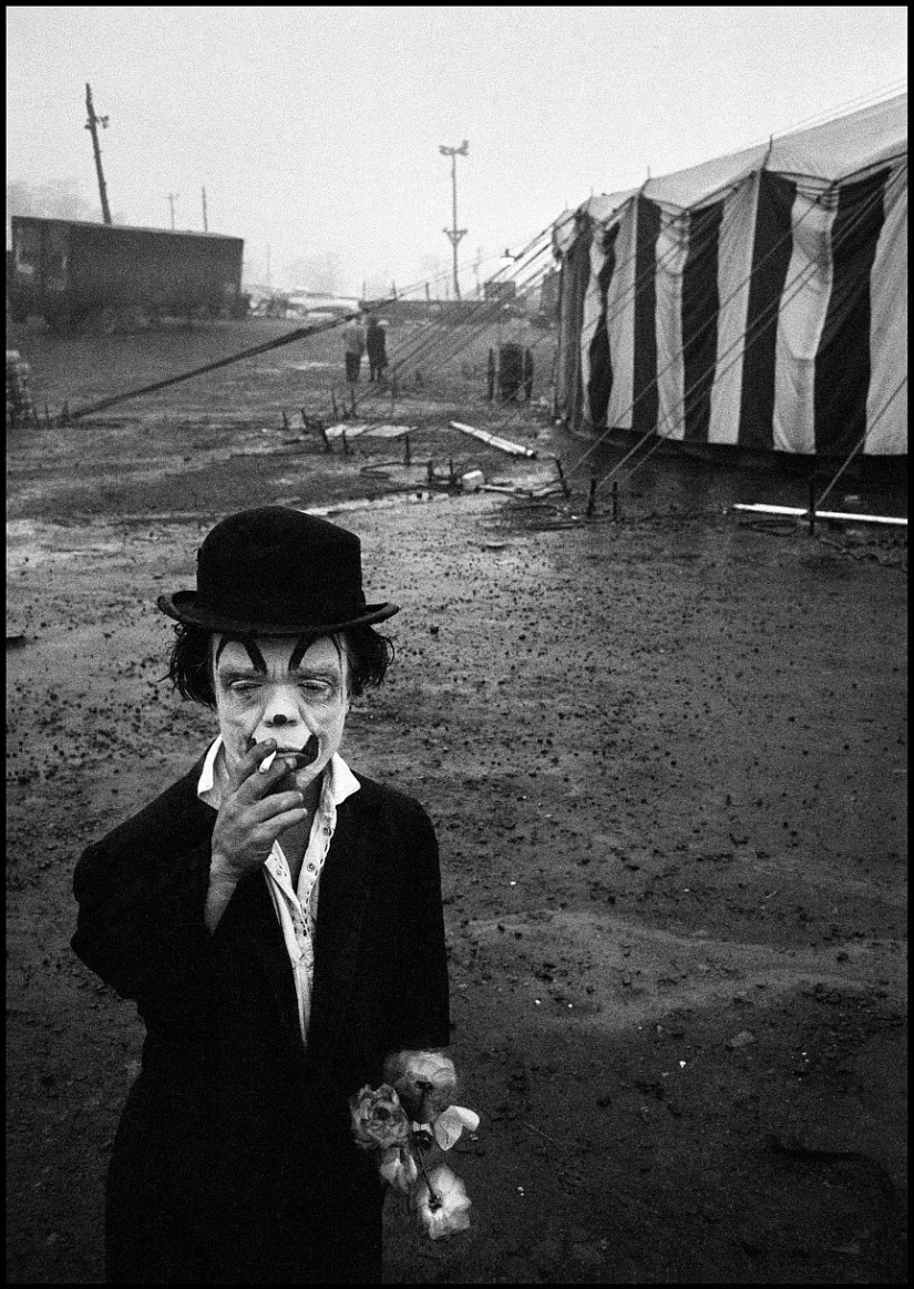 "¡Es un maldito genio!": America of the mid-20th century in the lens of the iconic Bruce Davidson
