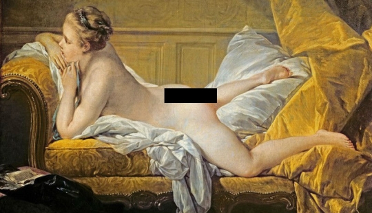 Escenas al borde de la decencia Escenas al borde de la decencia