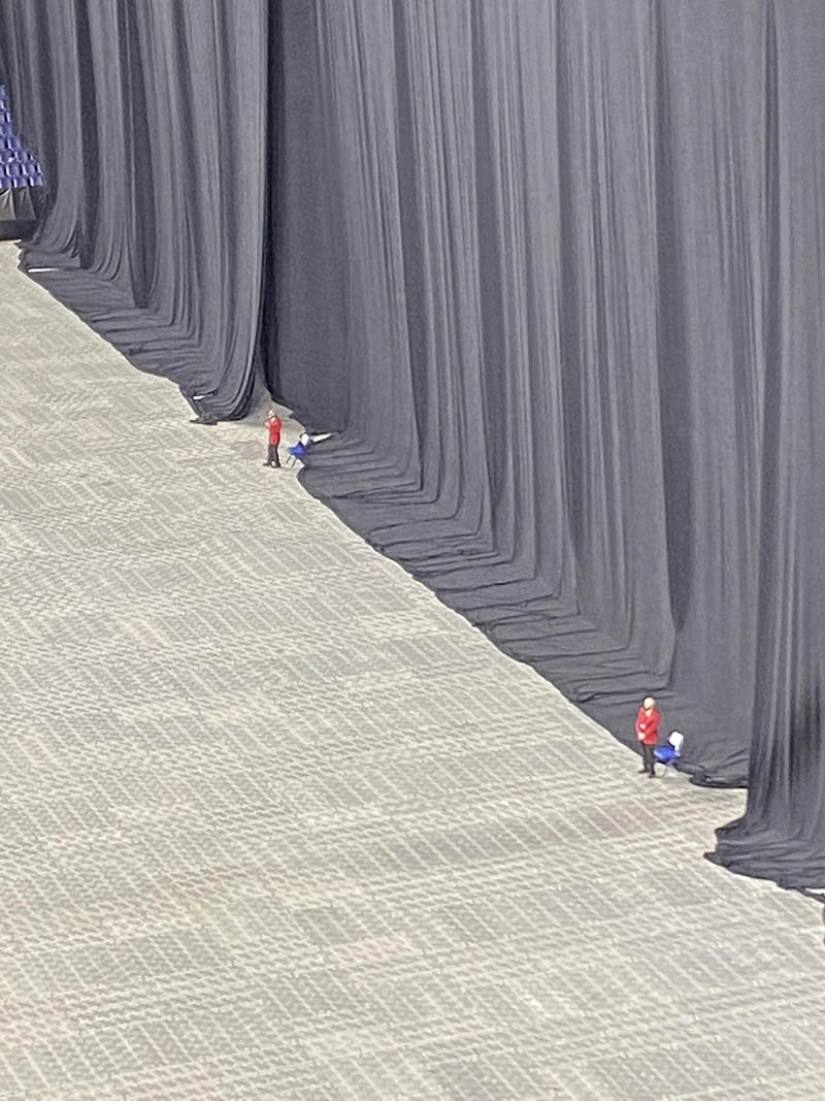 ¡Ese es el tamaño! 22 veces en las que las dimensiones reales eran completamente inesperadas ¡Ese es el tamaño! 22 veces en las que las dimensiones reales eran completamente inesperadas