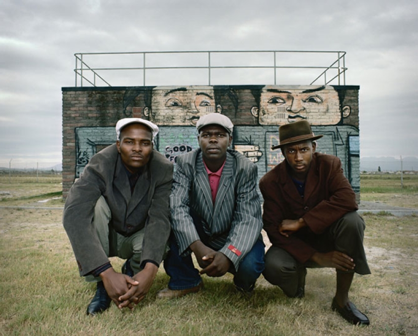 "Eslava squat" ¿por qué estamos cómodo en una posición poco natural?