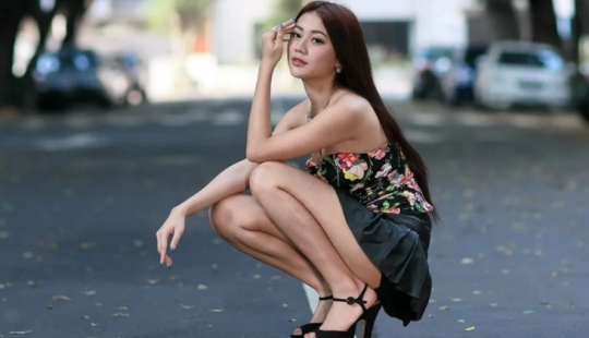 "Eslava squat" ¿por qué estamos cómodo en una posición poco natural?