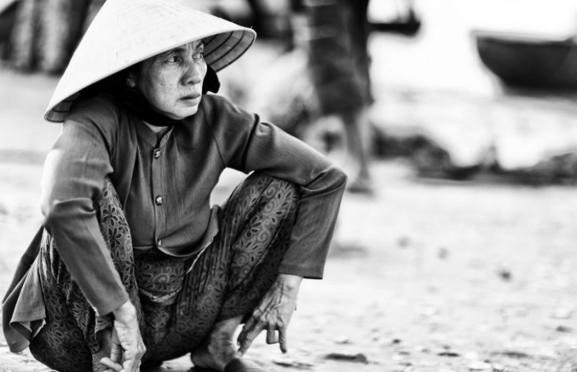 "Eslava squat" ¿por qué estamos cómodo en una posición poco natural?