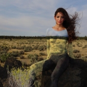 Eso es lo que significa fusionarse con la naturaleza