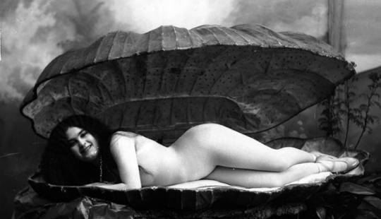 España franca y atrevida en las ilustraciones de la década de 1900 España franca y atrevida en las ilustraciones de la década de 1900