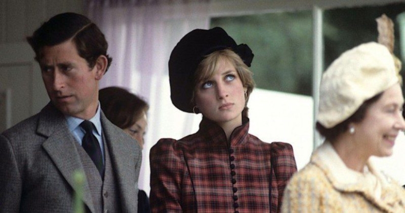 Esqueletos en el armario de Lady Di, o por qué la princesa dejó que su madrastra bajara las escaleras