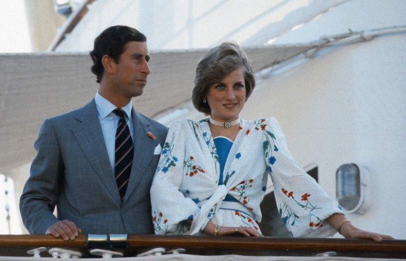 Esqueletos en el armario de Lady Di, o por qué la princesa dejó que su madrastra bajara las escaleras