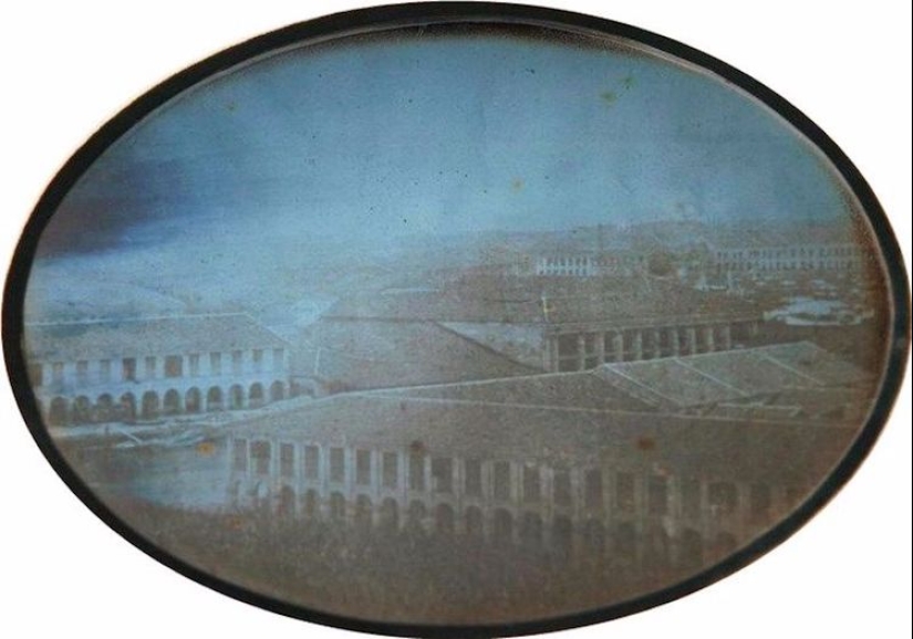 Estas primeras imágenes de ciudades de todo el mundo muestran lo mucho que han cambiado