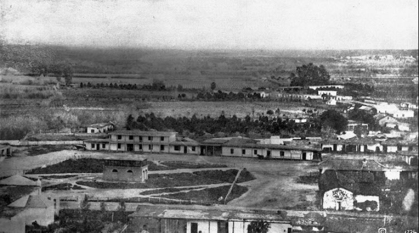 Estas primeras imágenes de ciudades de todo el mundo muestran lo mucho que han cambiado