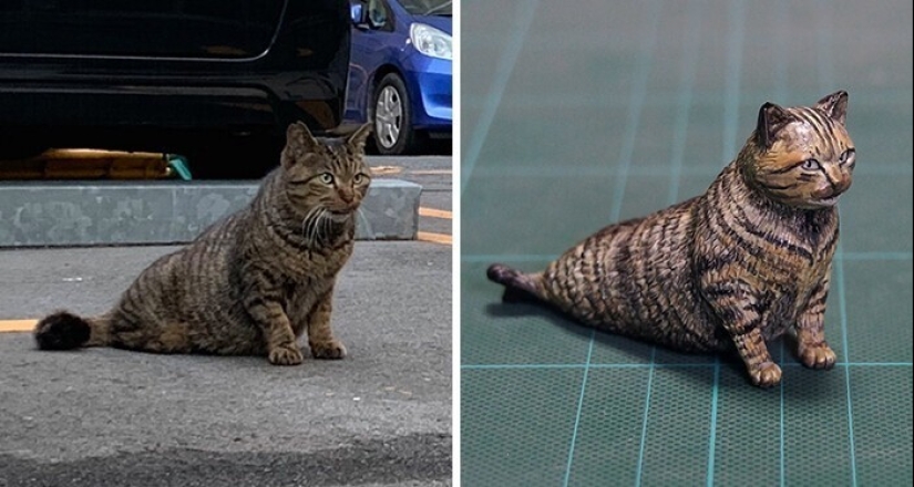 Este es un debe ver: 50 divertidas figuras de animales basado en Internet memes Este es un debe ver: 50 divertidas figuras de animales basado en Internet memes