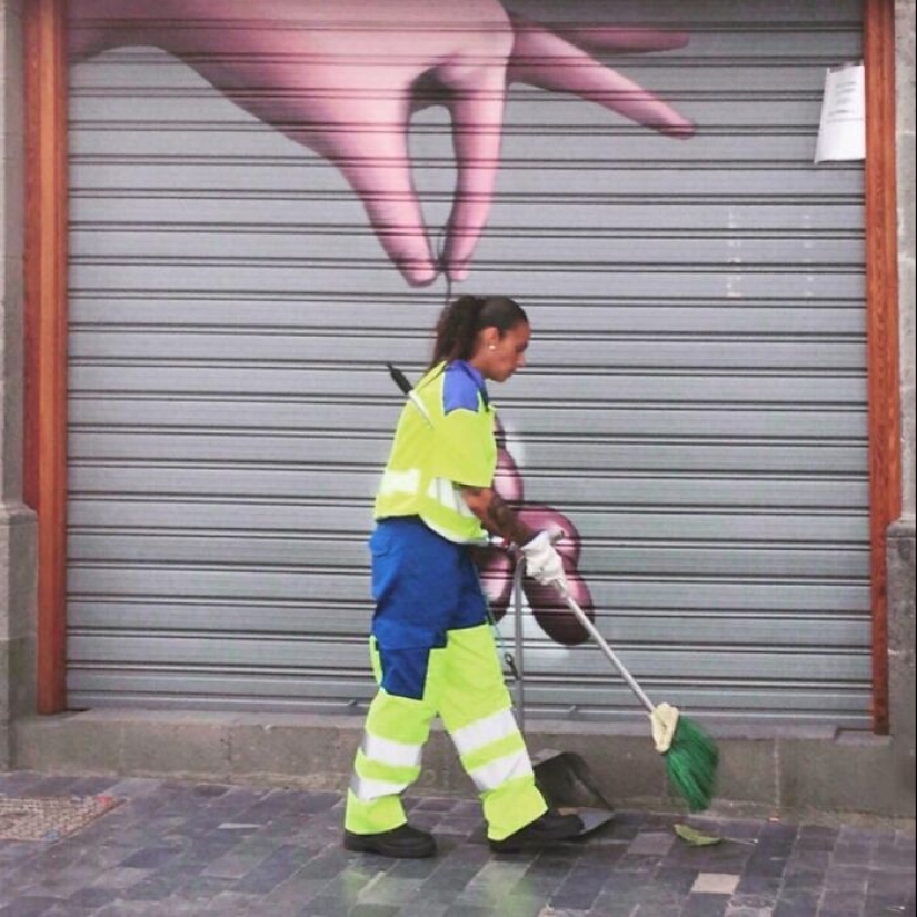 Este fotógrafo encuentra una estética extraordinaria al capturar momentos espontáneos