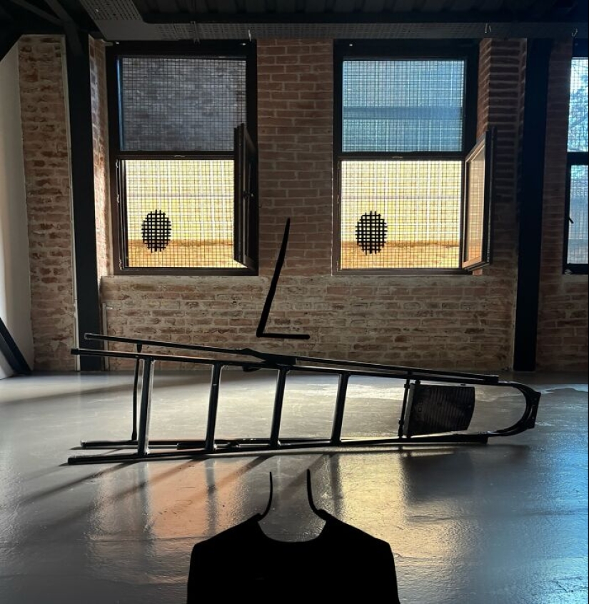 Este ilustrador convierte monumentos y edificios en ilustraciones lúdicas.