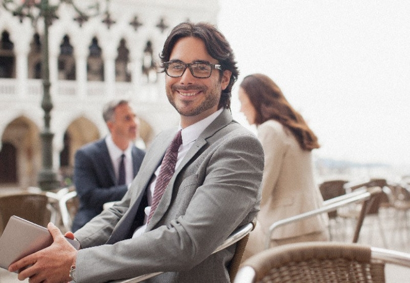 Estándares de belleza masculina en diferentes países.