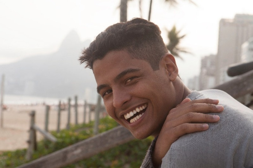 Estándares de belleza masculina en diferentes países.