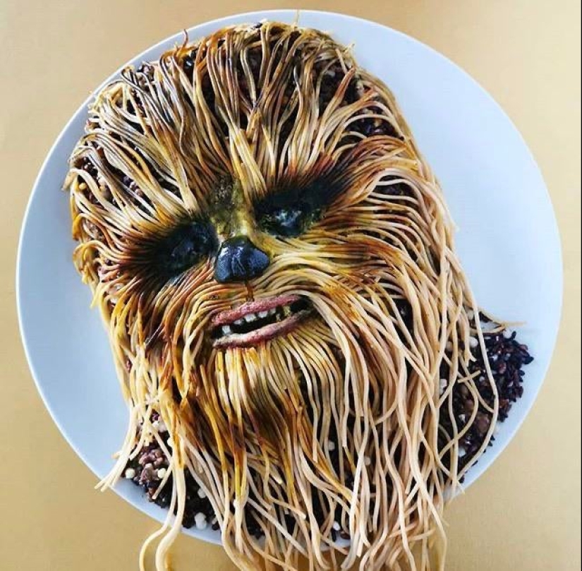 Esto es lo que sucede cuando se combina pésimo gusto y una impecable ejecución Esto es lo que sucede cuando se combina pésimo gusto y una impecable ejecución