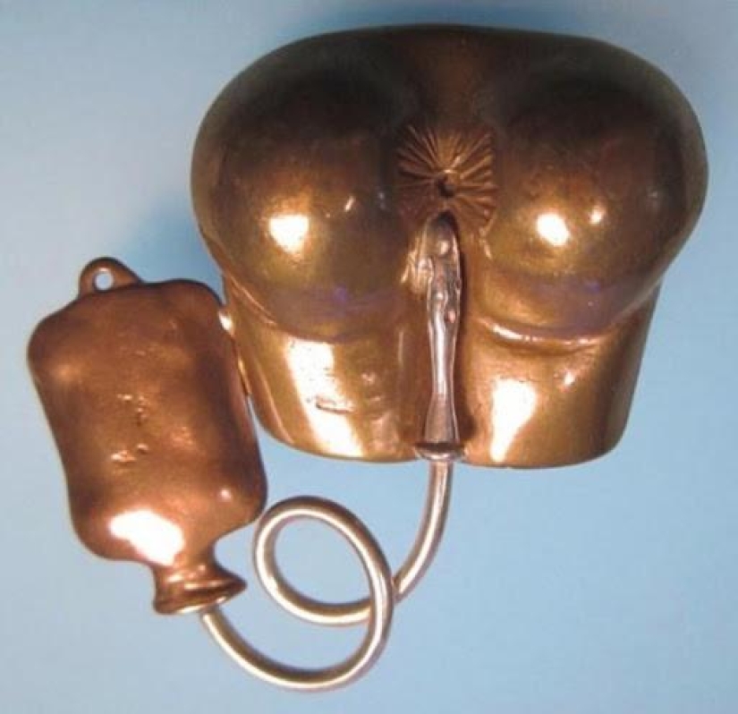 Esto es lo que sucede cuando se combina pésimo gusto y una impecable ejecución Esto es lo que sucede cuando se combina pésimo gusto y una impecable ejecución