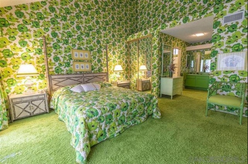 Esto es lo que sucede cuando se combina pésimo gusto y una impecable ejecución Esto es lo que sucede cuando se combina pésimo gusto y una impecable ejecución