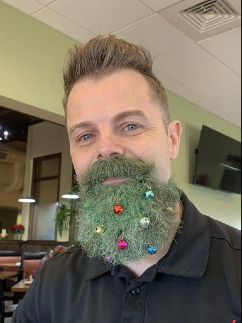 Esto es lo que sucede cuando se combina pésimo gusto y una impecable ejecución Esto es lo que sucede cuando se combina pésimo gusto y una impecable ejecución