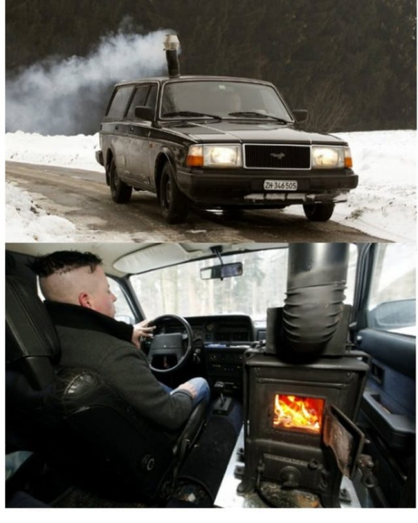 Esto es lo que sucede cuando se combina pésimo gusto y una impecable ejecución Esto es lo que sucede cuando se combina pésimo gusto y una impecable ejecución