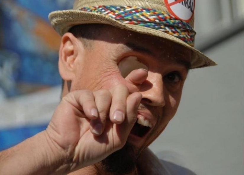 Esto no es Photoshop! 12 imágenes, cuya realidad es difícil de creer Esto no es Photoshop! 12 imágenes, cuya realidad es difícil de creer