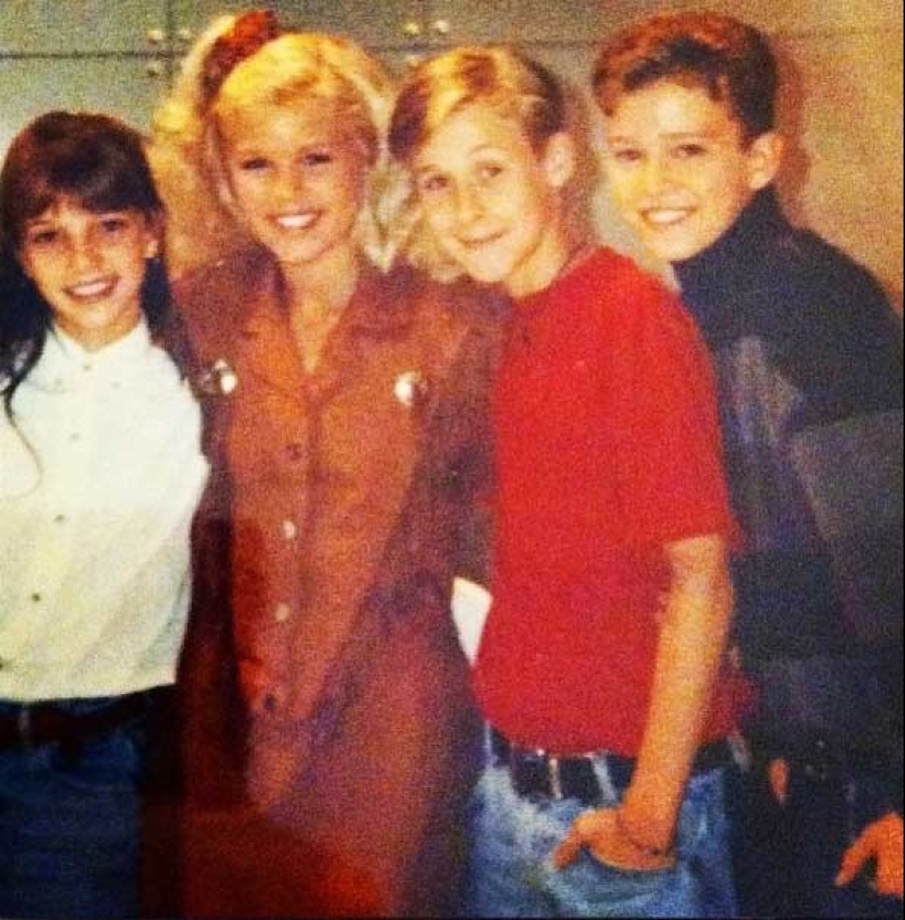 "Esto no es porno": un blog con una gran colección de fotos vintage de celebridades "Esto no es porno": un blog con una gran colección de fotos vintage de celebridades