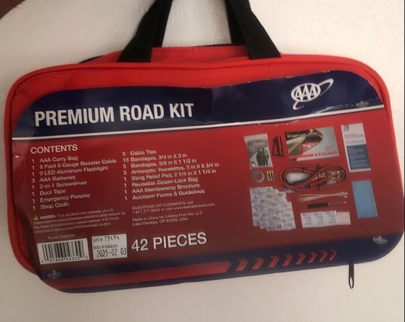 Estos 18 hallazgos son para personas que básicamente duermen en su automóvil Estos 18 hallazgos son para personas que básicamente duermen en su automóvil