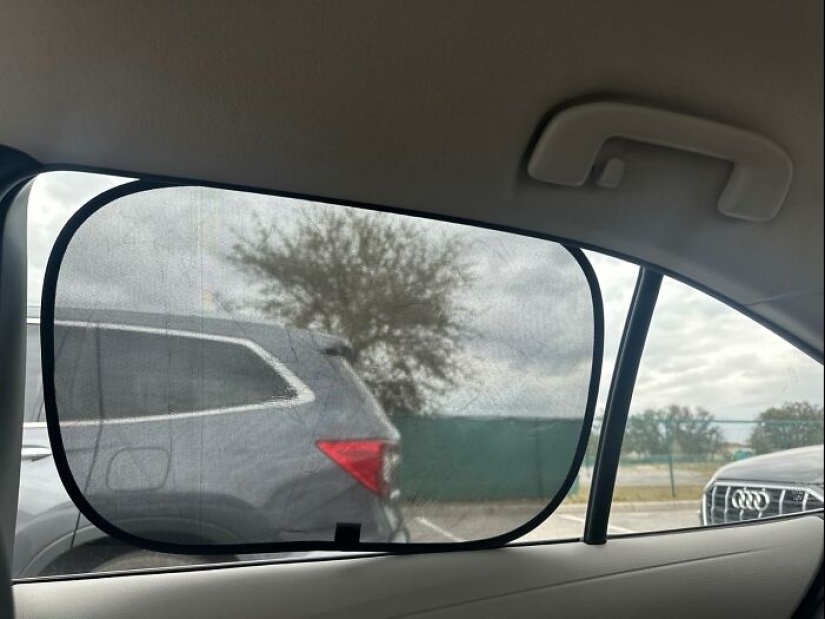 Estos 18 hallazgos son para personas que básicamente duermen en su automóvil Estos 18 hallazgos son para personas que básicamente duermen en su automóvil