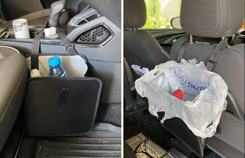 Estos 18 hallazgos son para personas que básicamente duermen en su automóvil Estos 18 hallazgos son para personas que básicamente duermen en su automóvil