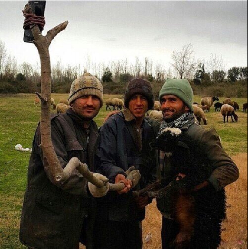 Estos hombres fotos mejor que cualquier Insta-divas! No creen? Estos hombres fotos mejor que cualquier Insta-divas! No creen?