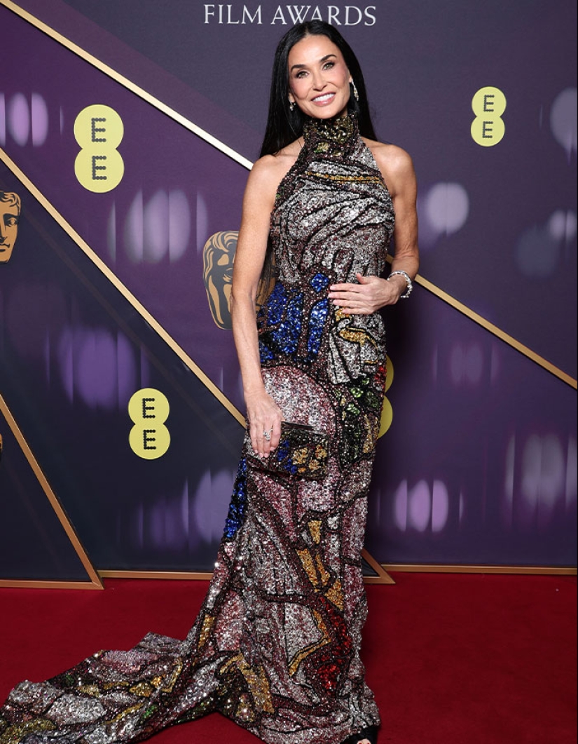 Estos son los que aprobaron y reprobaron la prueba de moda en los premios BAFTA de este año