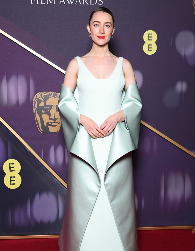 Estos son los que aprobaron y reprobaron la prueba de moda en los premios BAFTA de este año