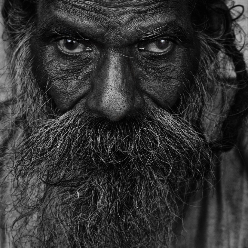 "Estoy fascinado por el misterio escondido en las caras": retratos expresivos de Billy Plummer