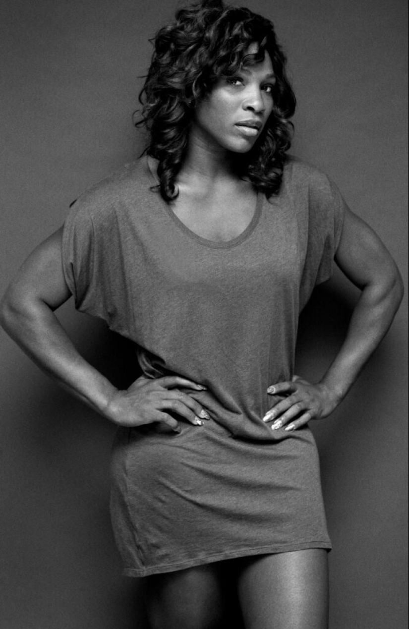 Estrellas de cine y modelos en fotografías de retratos de Andrew Southam