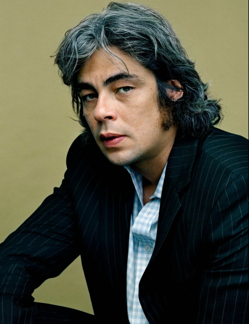 Estrellas de cine y modelos en fotografías de retratos de Andrew Southam