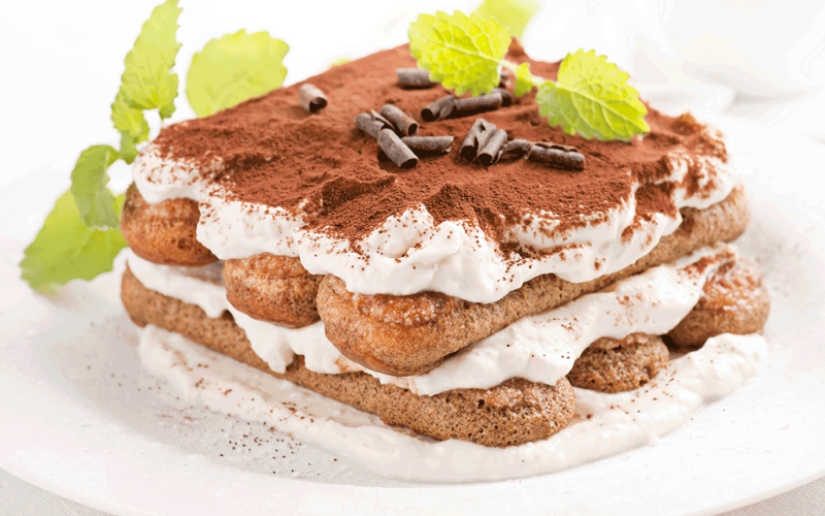 Estudios de país dulce: 10 postres de todo el mundo Estudios de país dulce: 10 postres de todo el mundo