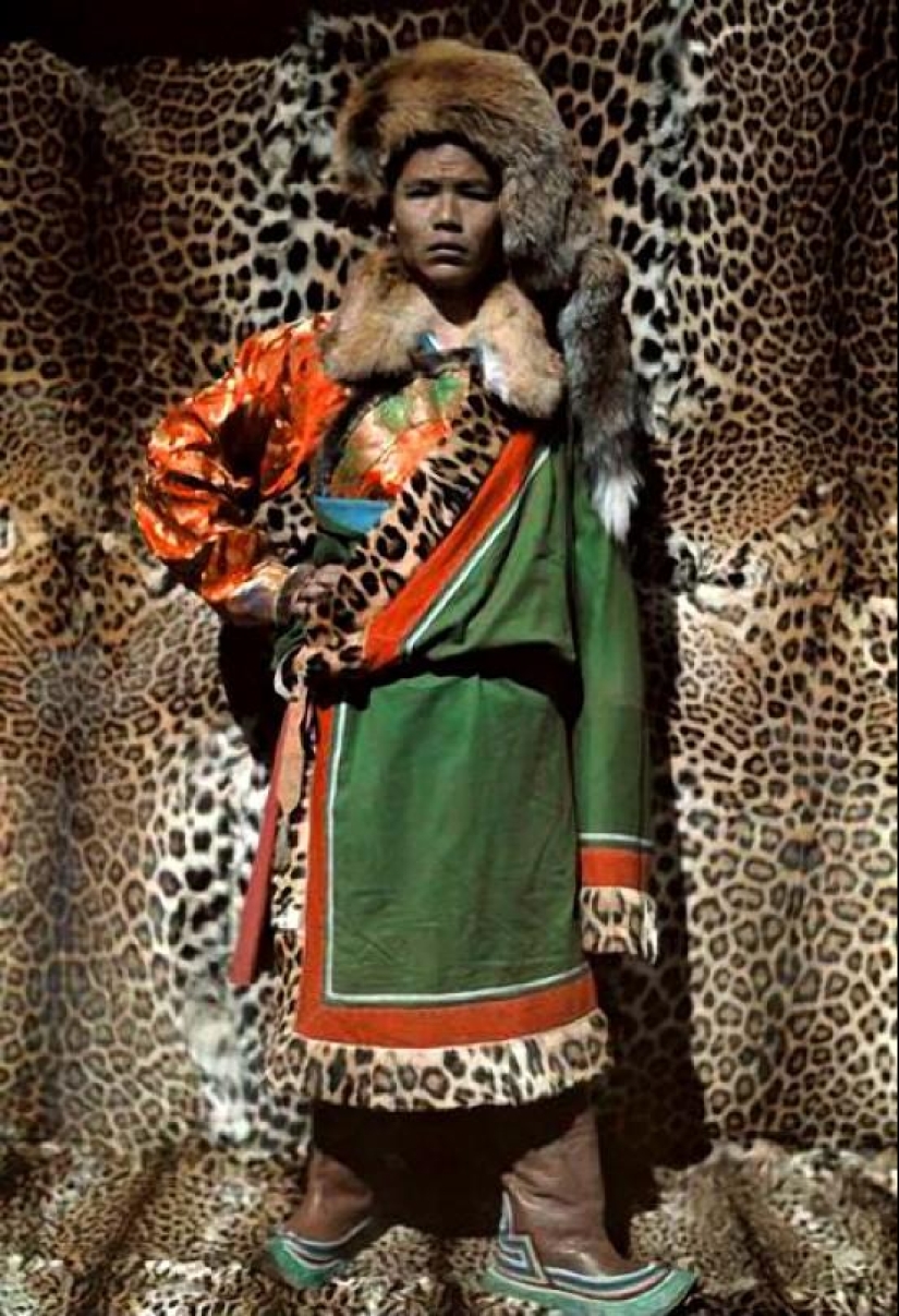 &quot;Etnoexótica&quot; de todo el mundo en autocromo (1907-1931)