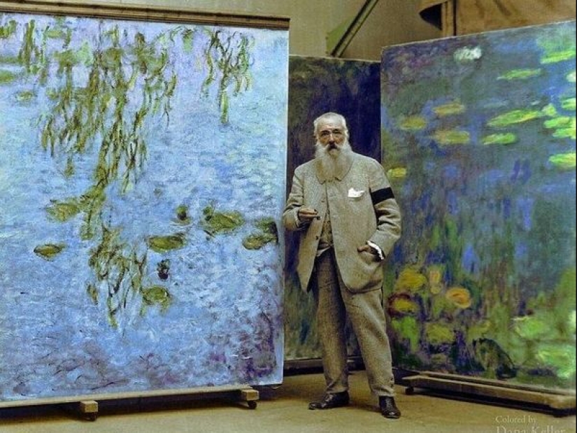 Etretat Gardens is an amazing and crazy place, imbued with the spirit of creativity Etretat Gardens is an amazing and crazy place, imbued with the spirit of creativity