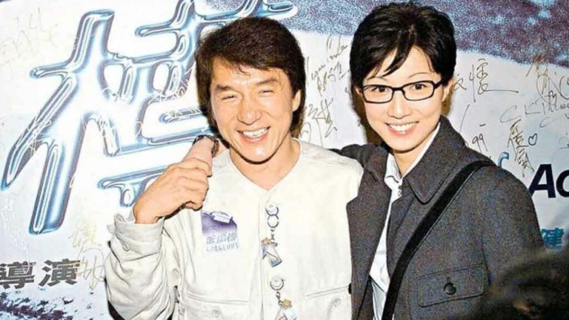 Etta Wu Zhuolin: El difícil viaje de la hija de Jackie Chan Etta Wu Zhuolin: El difícil viaje de la hija de Jackie Chan