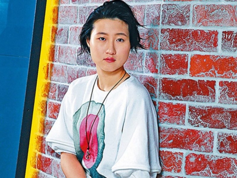 Etta Wu Zhuolin: El difícil viaje de la hija de Jackie Chan Etta Wu Zhuolin: El difícil viaje de la hija de Jackie Chan