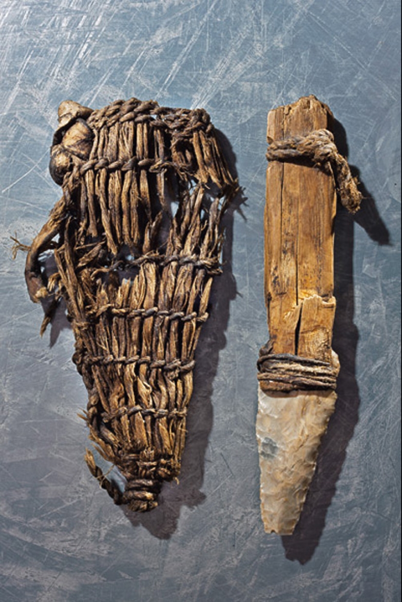 Etzi's "Ice Man" and his story Etzi's "Ice Man" and his story