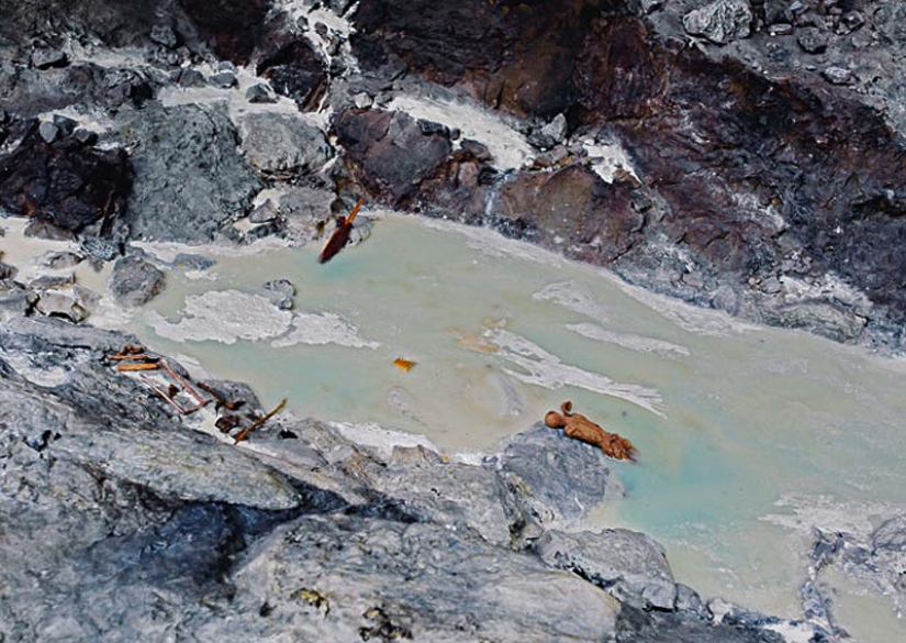 Etzi's "Ice Man" and his story Etzi's "Ice Man" and his story